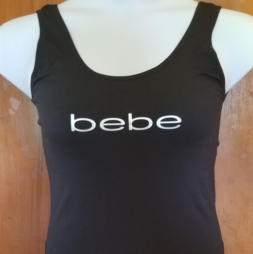 Bebe Shape It Tank Top